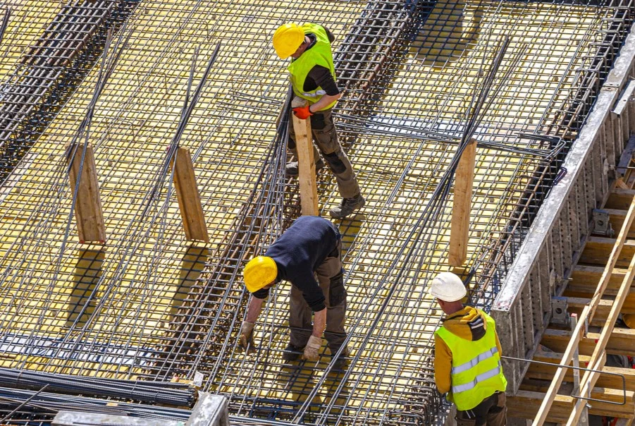 Cizre İnşaat Kalıpçısı