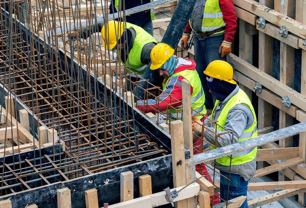Cizre İnşaat Kalıpçısı